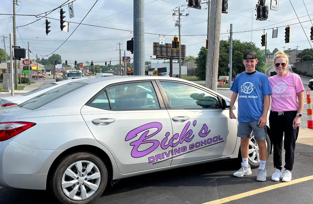 Images Bick's Driving School