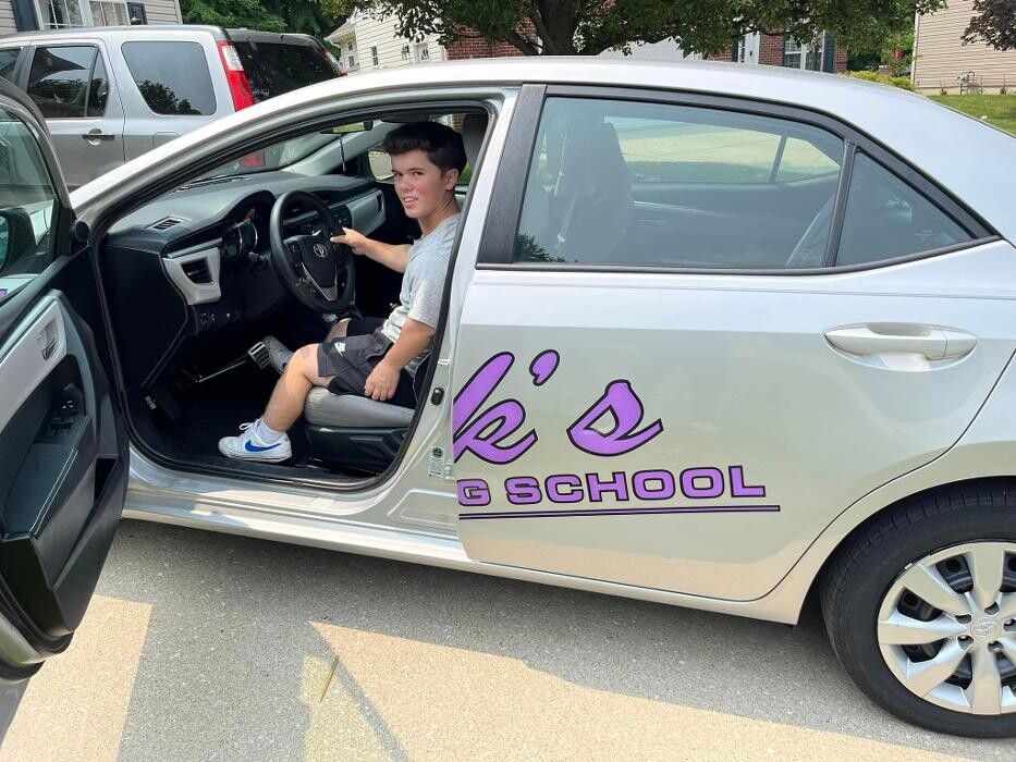 Images Bick's Driving School