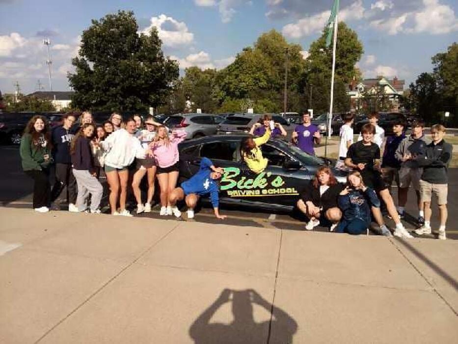 Images Bick's Driving School