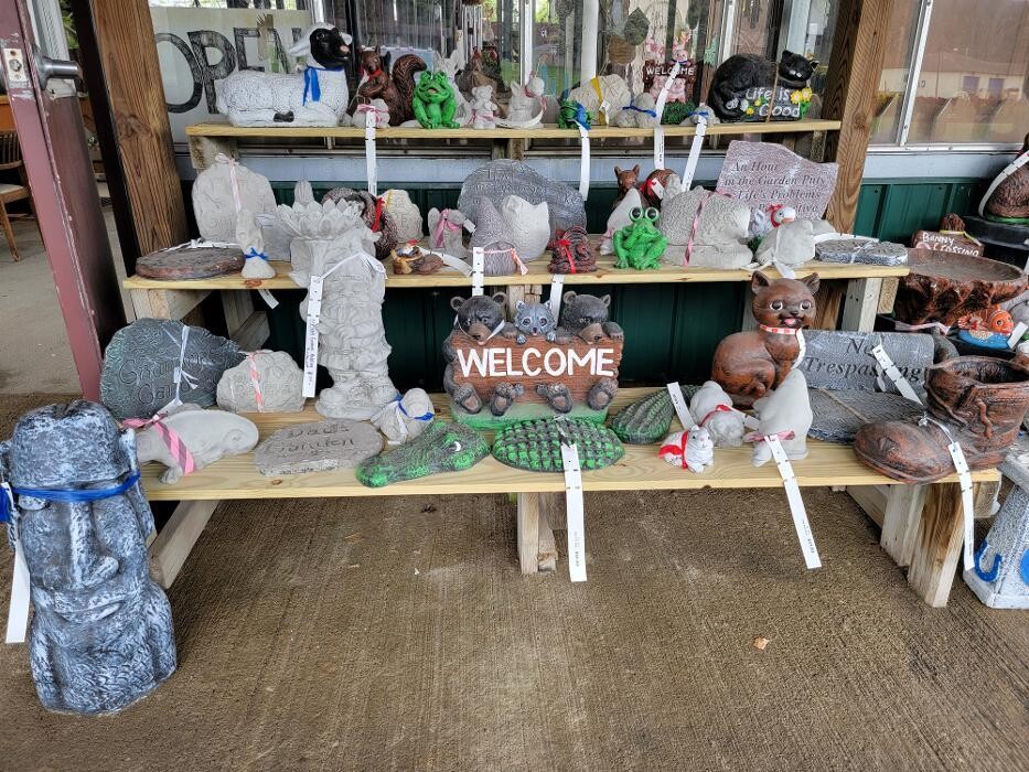 Images Whitetail Acres Nursery, Landscaping, and Reindeer Farm