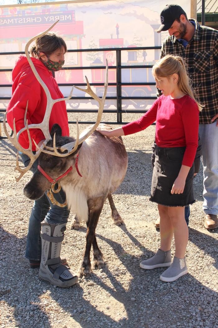 Images Whitetail Acres Nursery, Landscaping, and Reindeer Farm