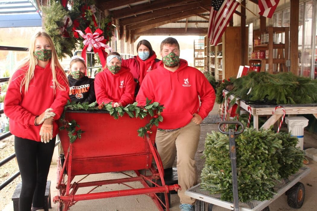 Images Whitetail Acres Nursery, Landscaping, and Reindeer Farm