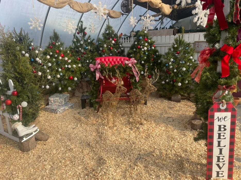 Images Whitetail Acres Nursery, Landscaping, and Reindeer Farm