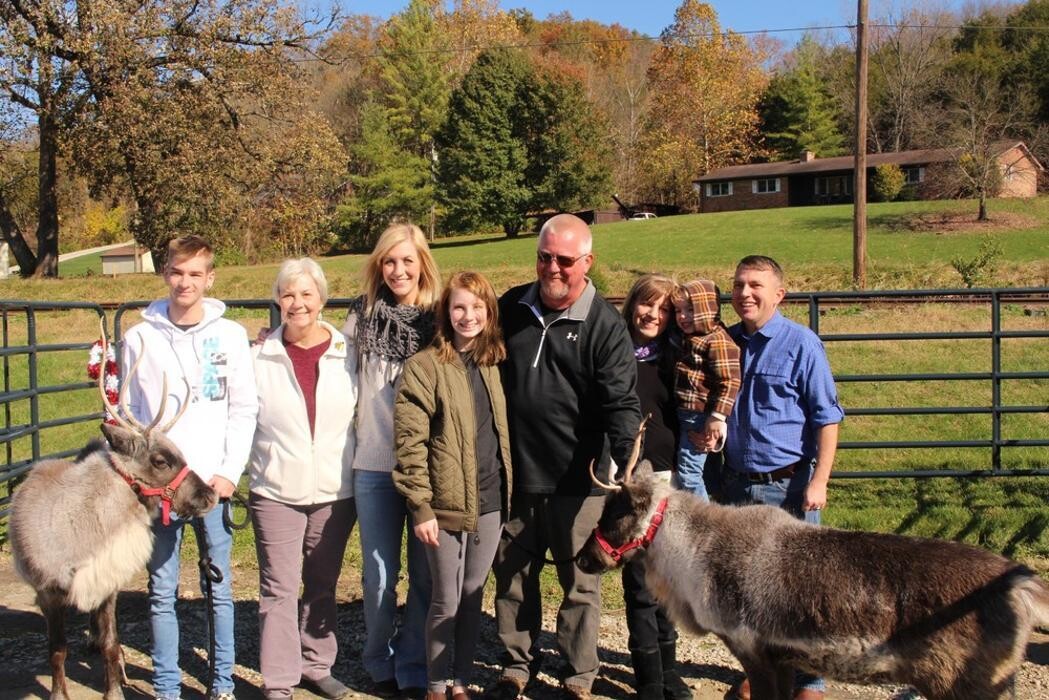 Images Whitetail Acres Nursery, Landscaping, and Reindeer Farm