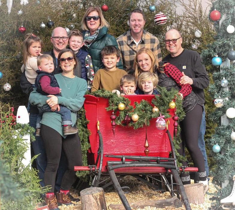 Images Whitetail Acres Nursery, Landscaping, and Reindeer Farm