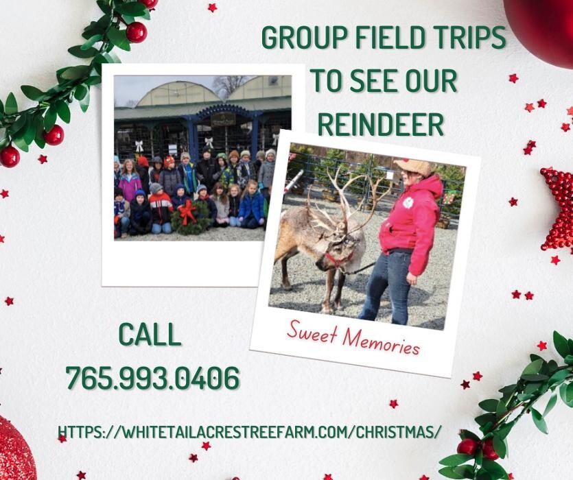 Images Whitetail Acres Nursery, Landscaping, and Reindeer Farm