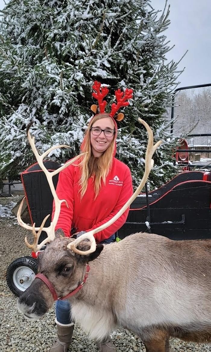 Images Whitetail Acres Nursery, Landscaping, and Reindeer Farm