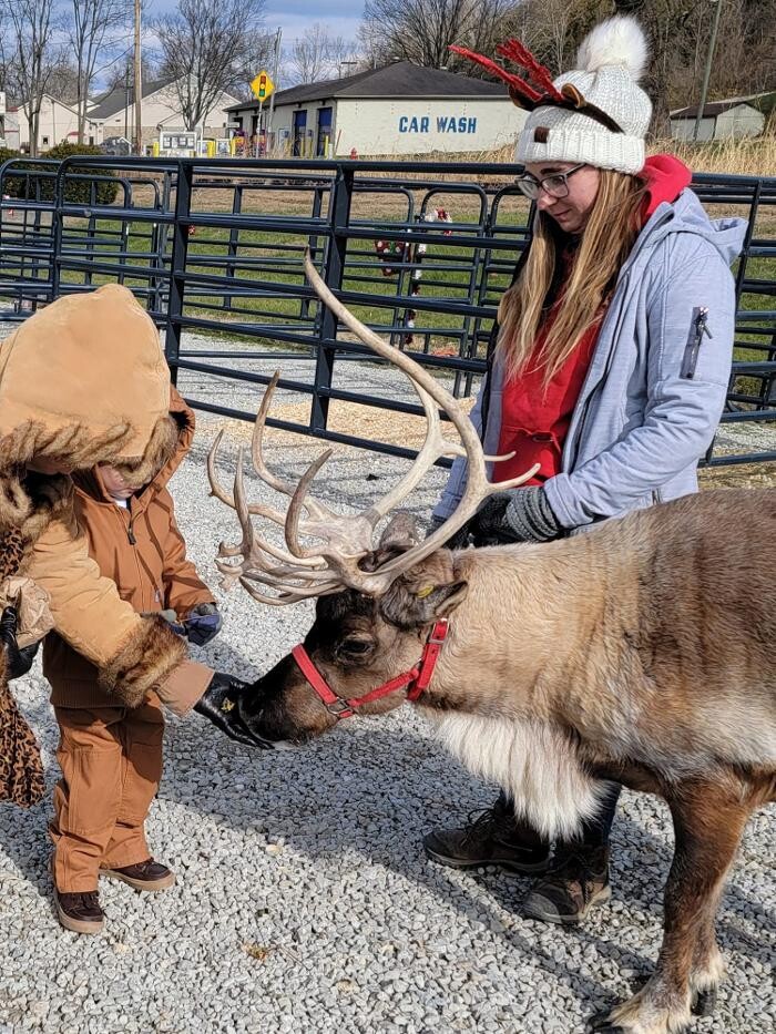 Images Whitetail Acres Nursery, Landscaping, and Reindeer Farm