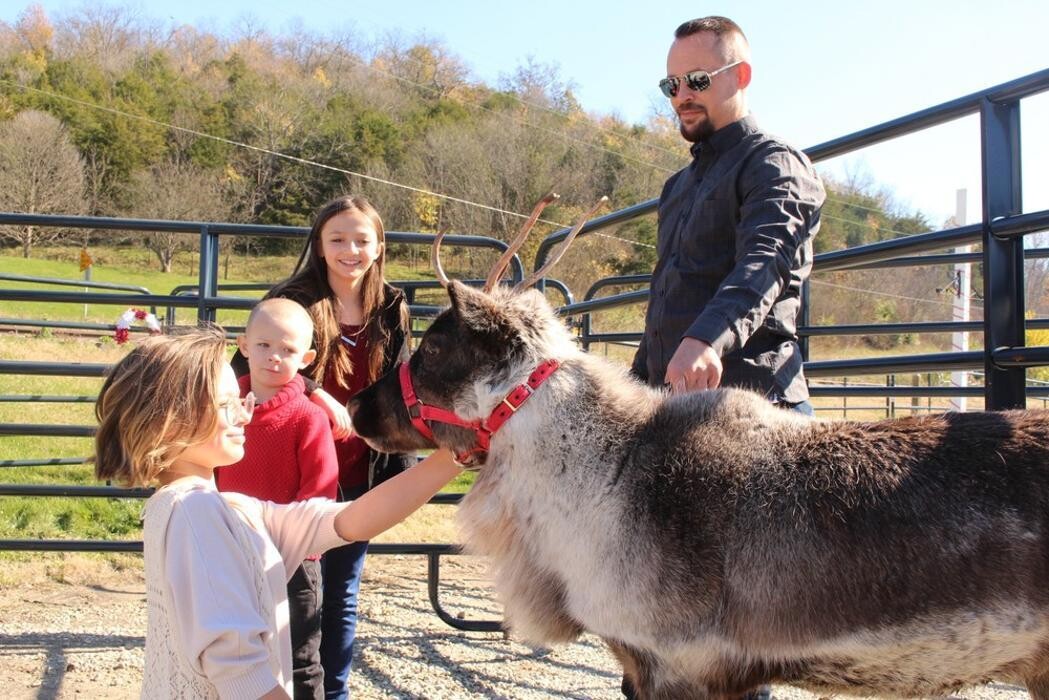 Images Whitetail Acres Nursery, Landscaping, and Reindeer Farm