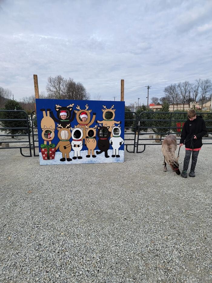 Images Whitetail Acres Nursery, Landscaping, and Reindeer Farm