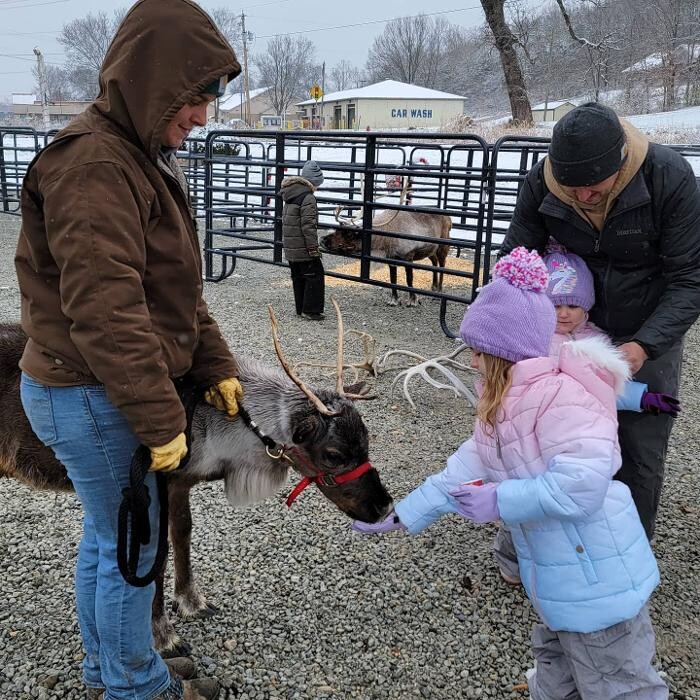 Images Whitetail Acres Nursery, Landscaping, and Reindeer Farm