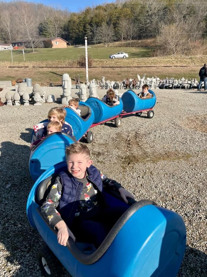 Images Whitetail Acres Nursery, Landscaping, and Reindeer Farm