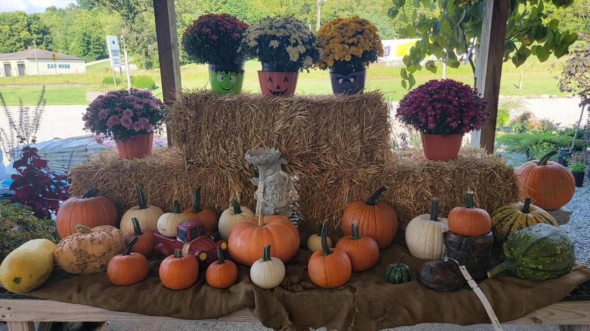 Images Whitetail Acres Nursery, Landscaping, and Reindeer Farm