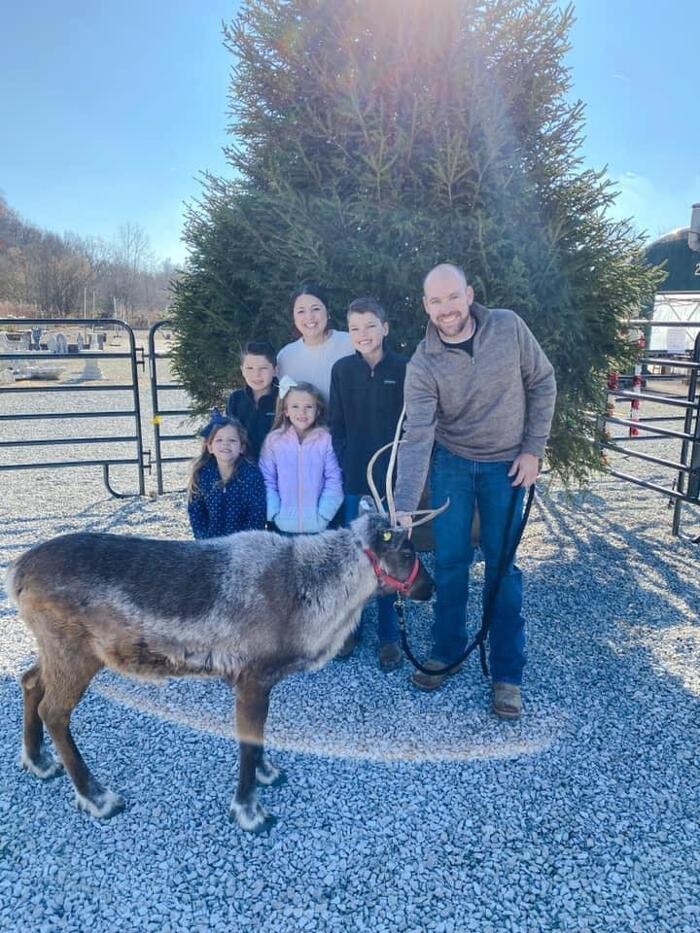 Images Whitetail Acres Nursery, Landscaping, and Reindeer Farm