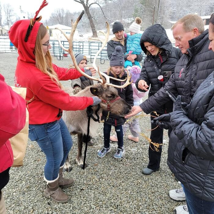 Images Whitetail Acres Nursery, Landscaping, and Reindeer Farm