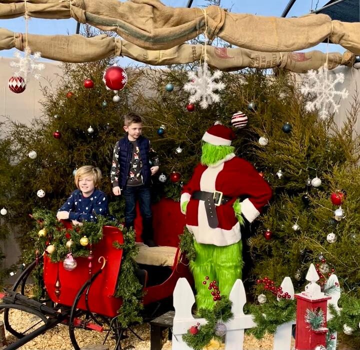 Images Whitetail Acres Nursery, Landscaping, and Reindeer Farm