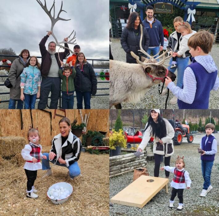 Images Whitetail Acres Nursery, Landscaping, and Reindeer Farm