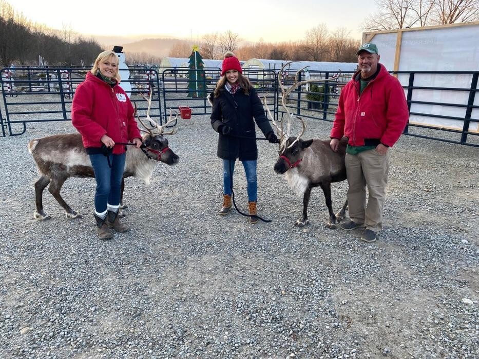 Images Whitetail Acres Nursery, Landscaping, and Reindeer Farm