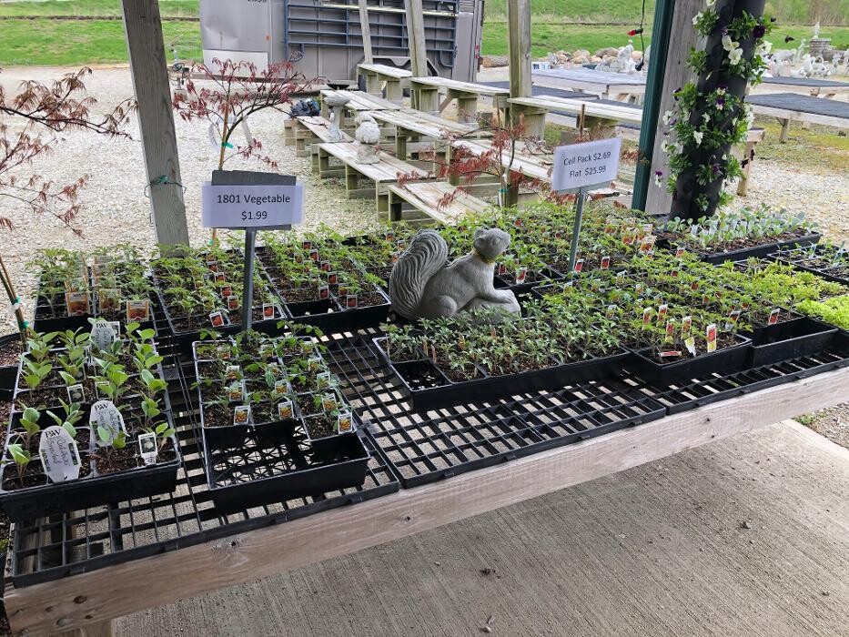 Images Whitetail Acres Nursery, Landscaping, and Reindeer Farm