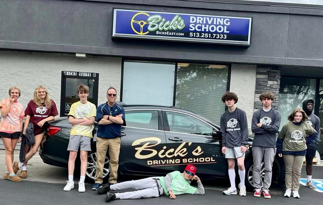Images Bick's Driving School