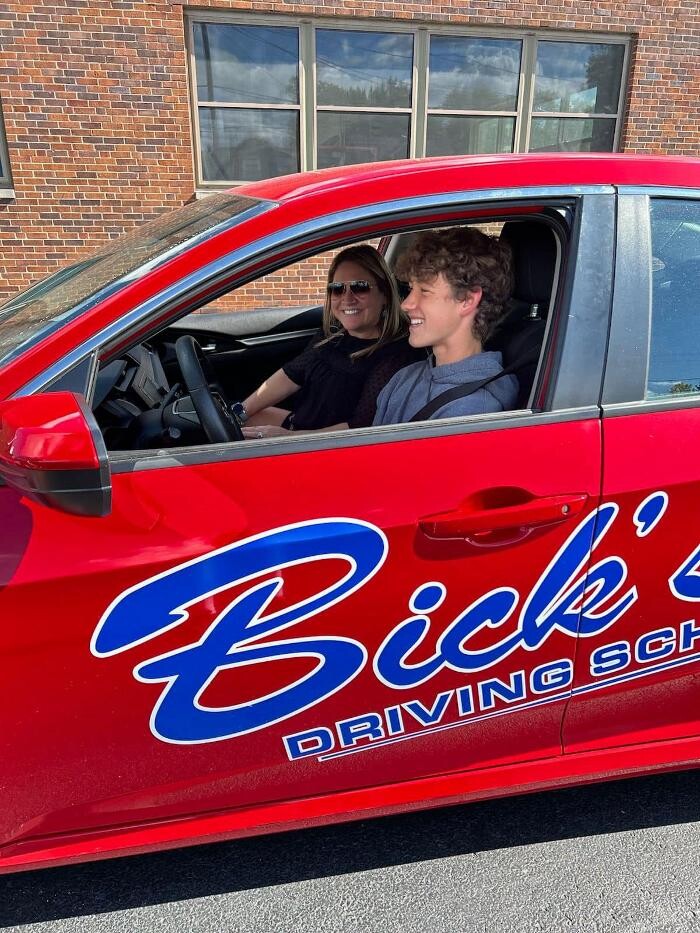 Images Bick's Driving School