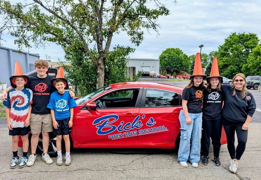 Images Bick's Driving School