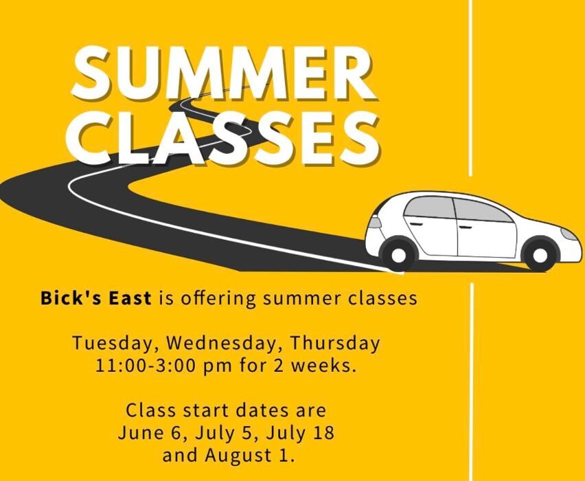 Images Bick's Driving School