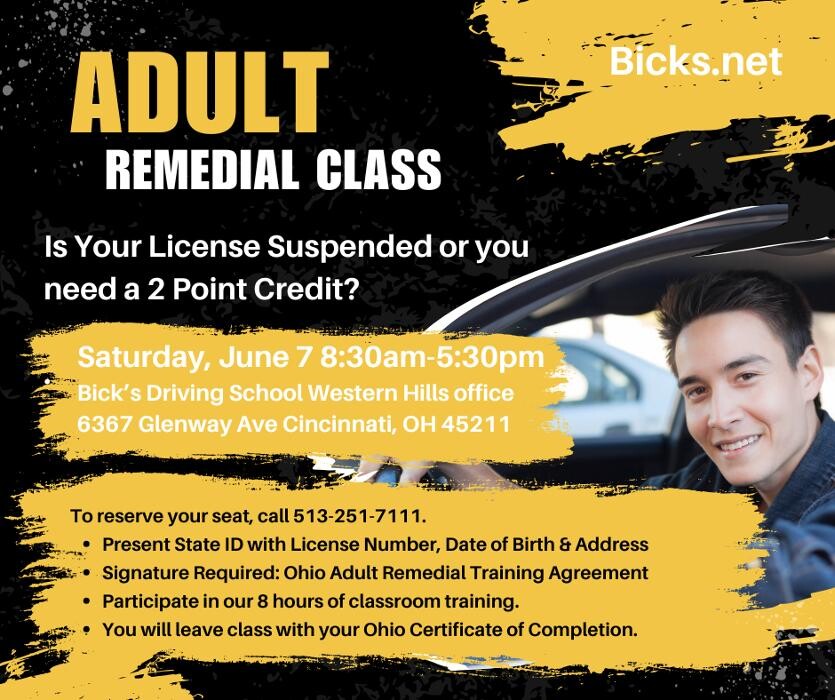 Images Bick's Driving School