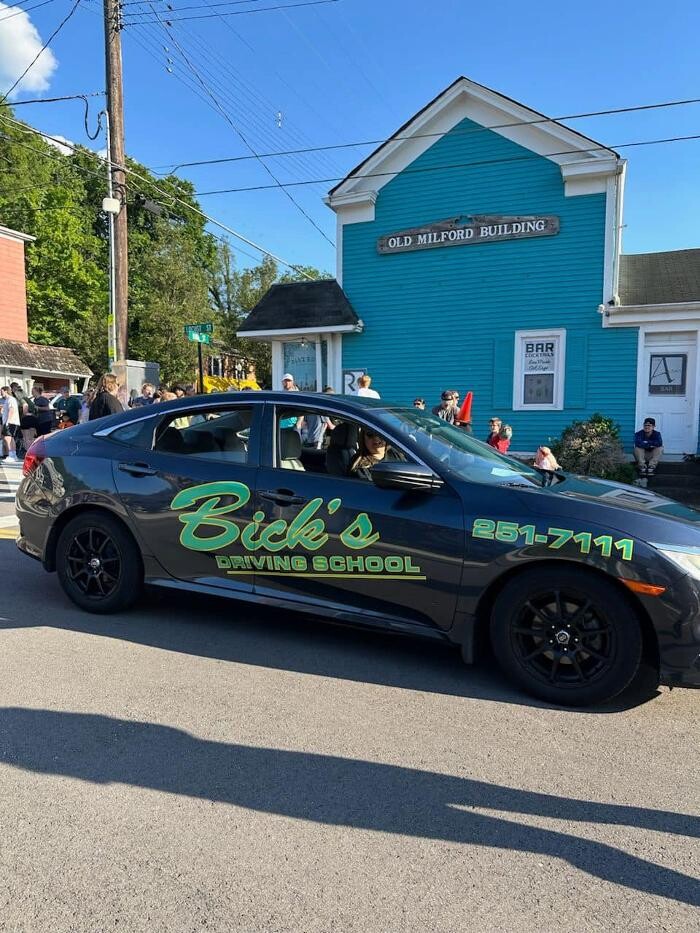 Images Bick's Driving School