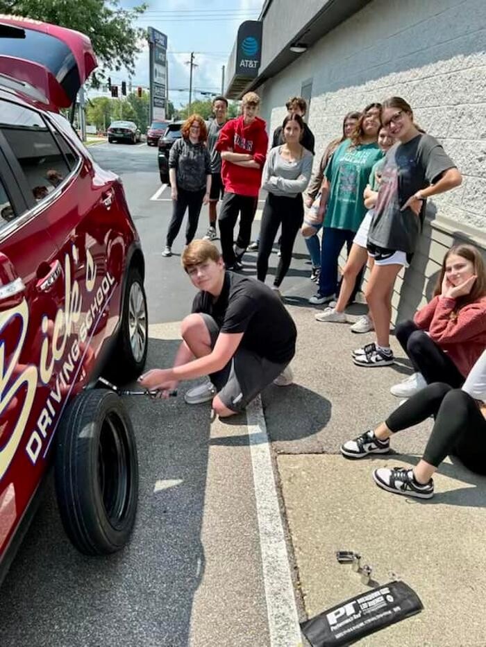 Images Bick's Driving School