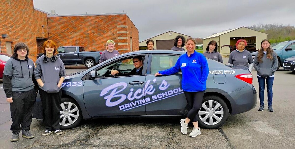 Images Bick's Driving School