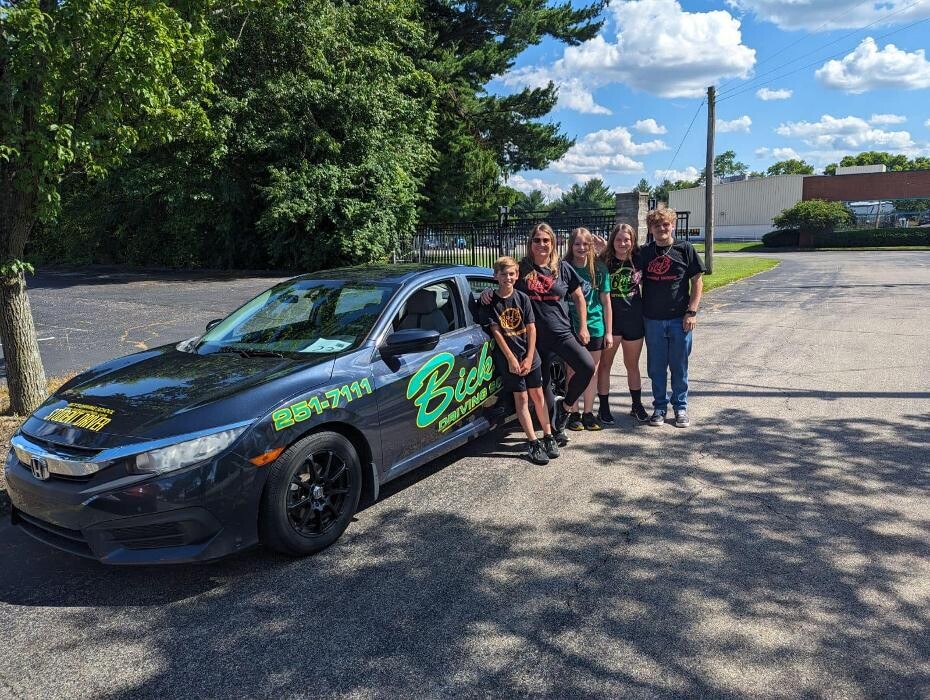 Images Bick's Driving School