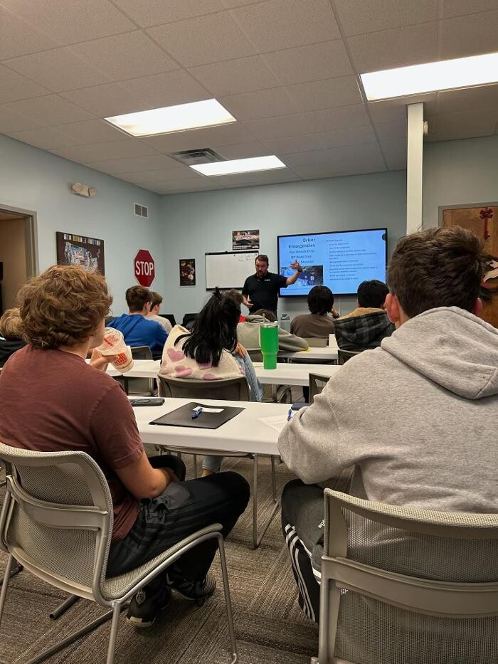 Images Bick's Driving School