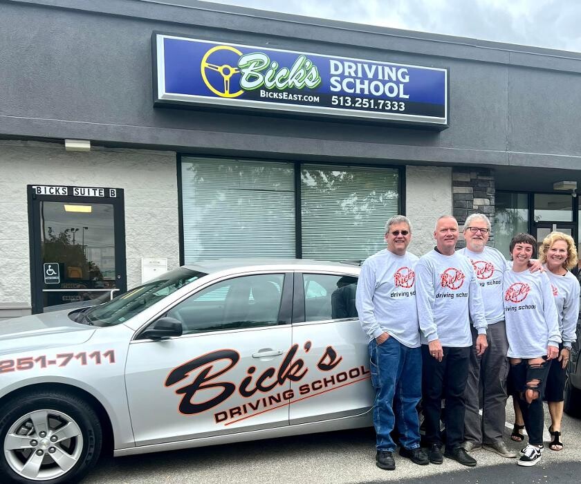 Images Bick's Driving School