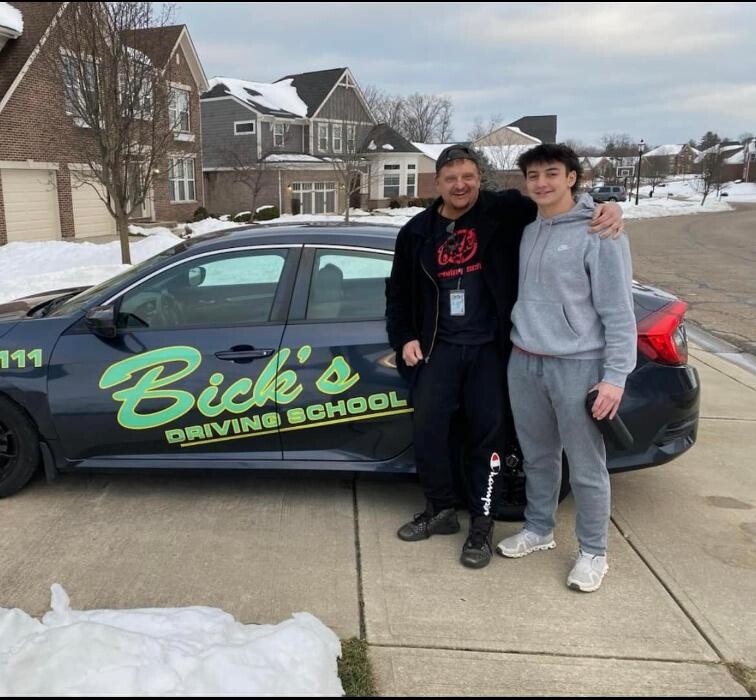 Images Bick's Driving School