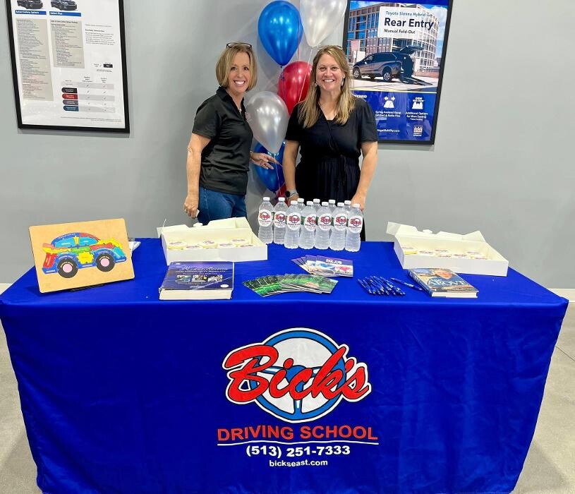 Images Bick's Driving School