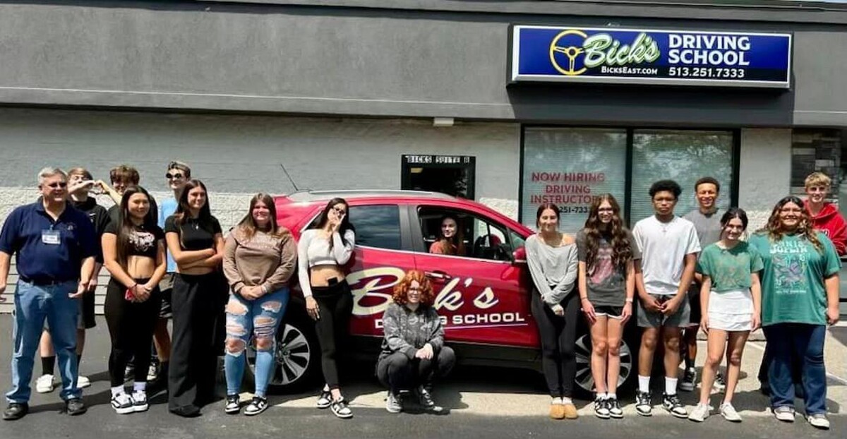 Images Bick's Driving School