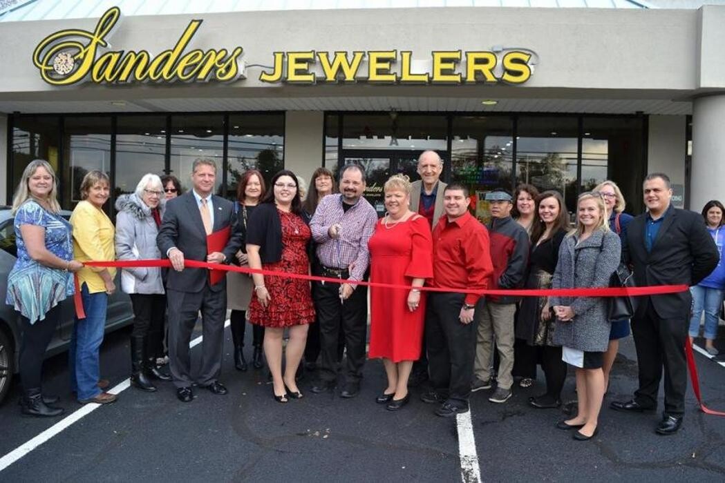Images Sanders Diamond Jewelers