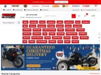 Website Screenshot PowerSportsOutlet.us