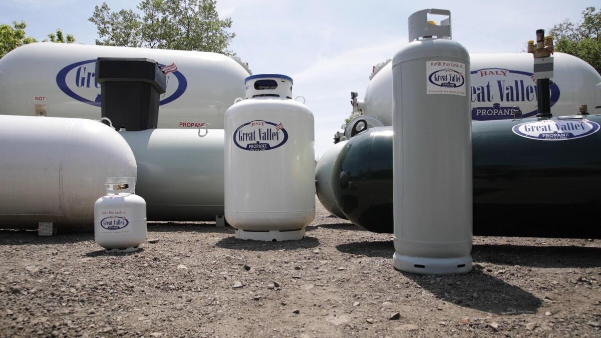 Images Great Valley Propane