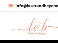 Website Screenshot Laser 'n' Beyond
