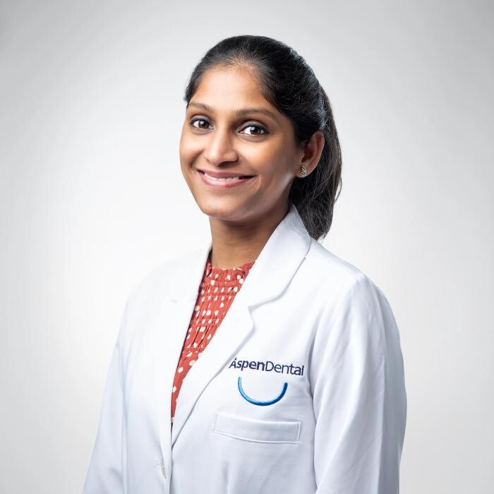 Images Geeta Mandavilli, DDS, DMD