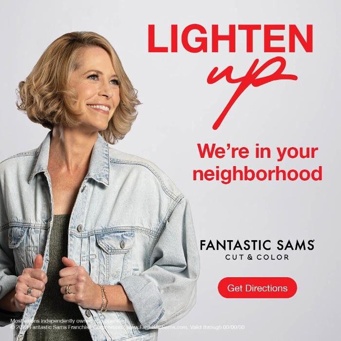 Images Fantastic Sams Cut & Color