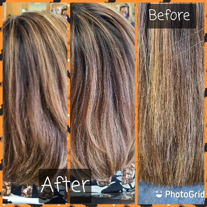 Images Fantastic Sams Cut & Color
