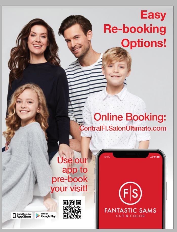 Images Fantastic Sams Cut & Color