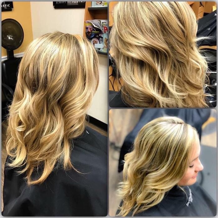 Images Fantastic Sams Cut & Color