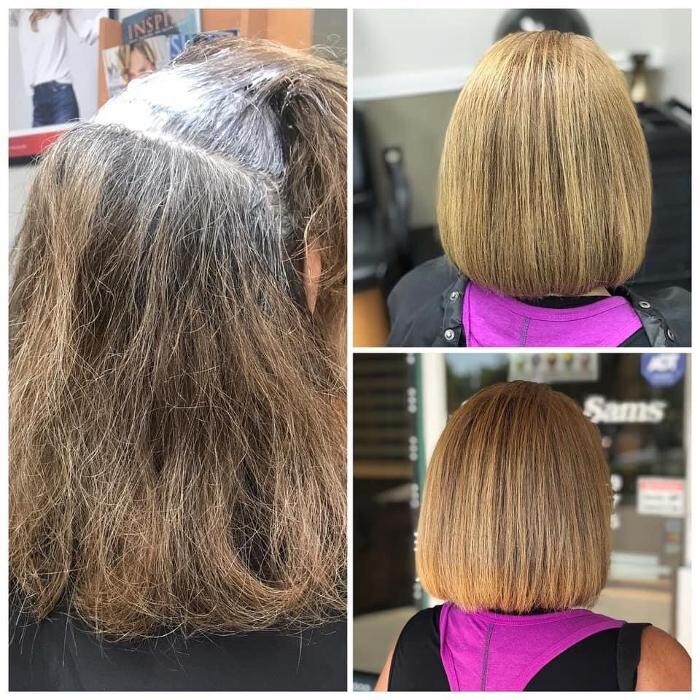 Images Fantastic Sams Cut & Color