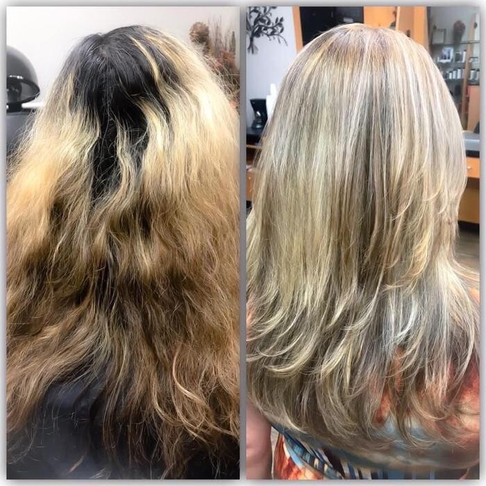 Images Fantastic Sams Cut & Color