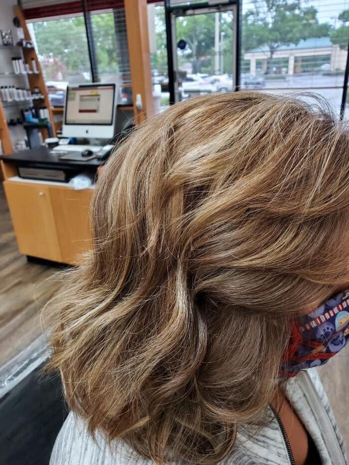 Images Fantastic Sams Cut & Color