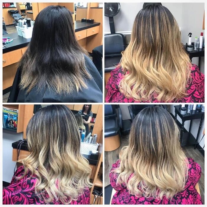 Images Fantastic Sams Cut & Color
